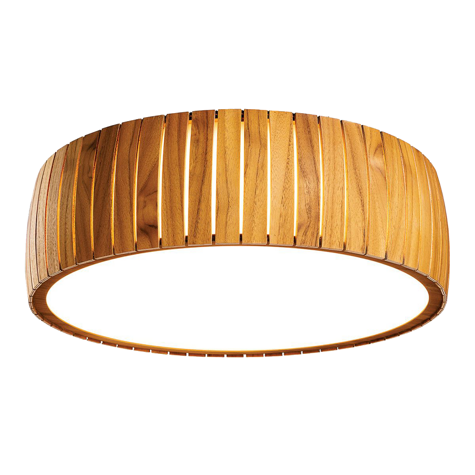 Plafoniera a soffitto Barrel LED
