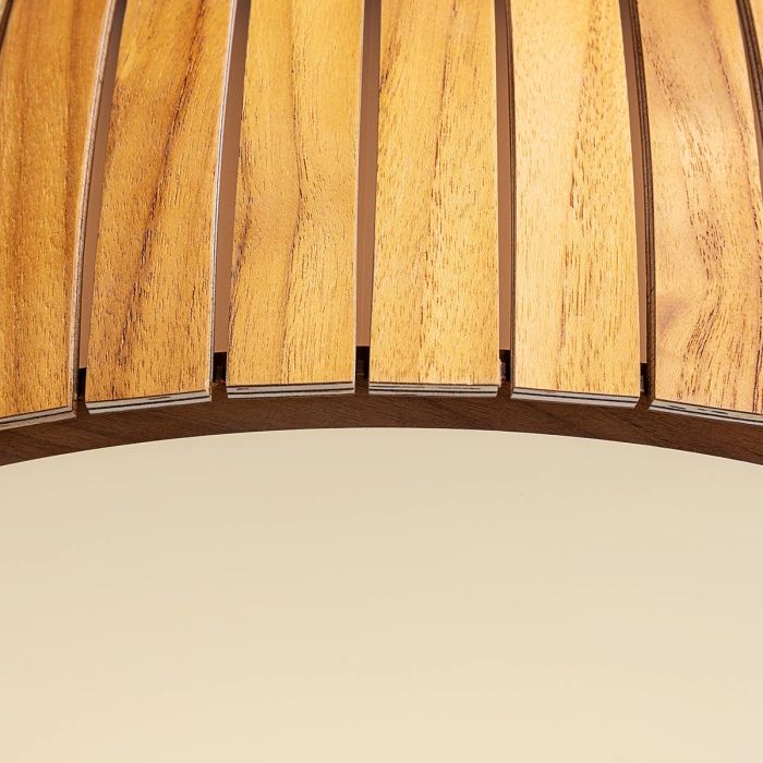 Plafoniera a soffitto Barrel LED