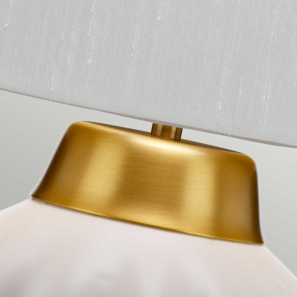 Lampada da tavolo Bexley a 1 luce