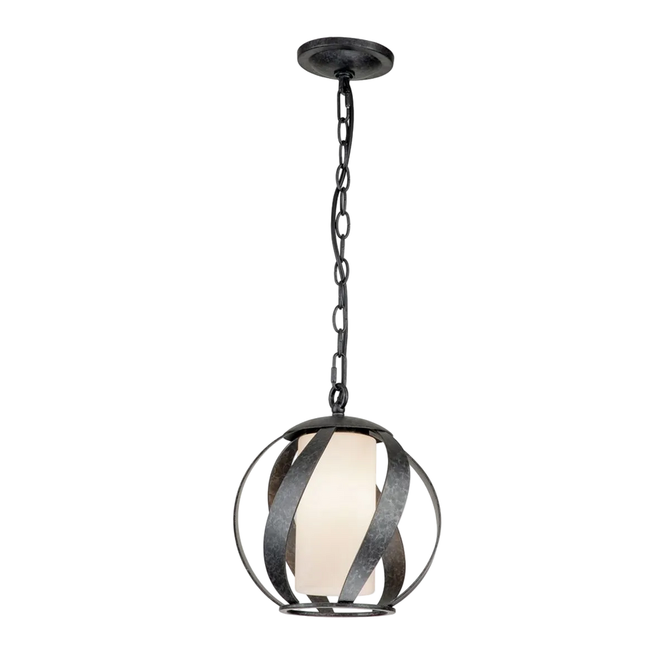 Sospensione da Esterno Blacksmith a 1 Luce