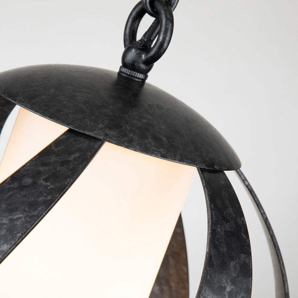 Sospensione da Esterno Blacksmith a 1 Luce