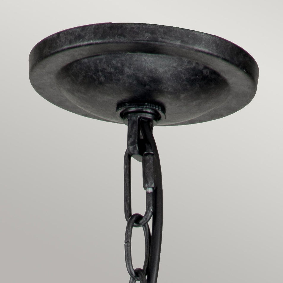 Sospensione da Esterno Blacksmith a 1 Luce