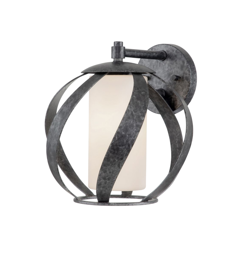Blacksmith 1 Light Outdoor Wall Light