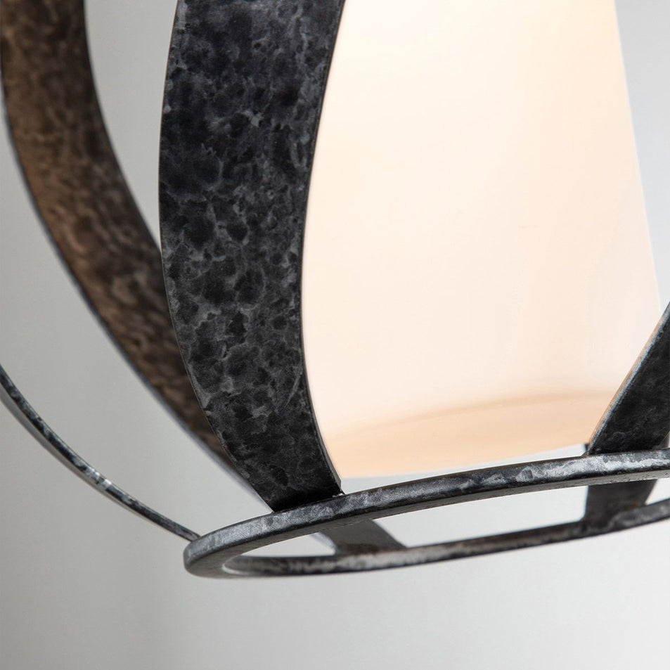 Blacksmith 1 Light Outdoor Wall Light