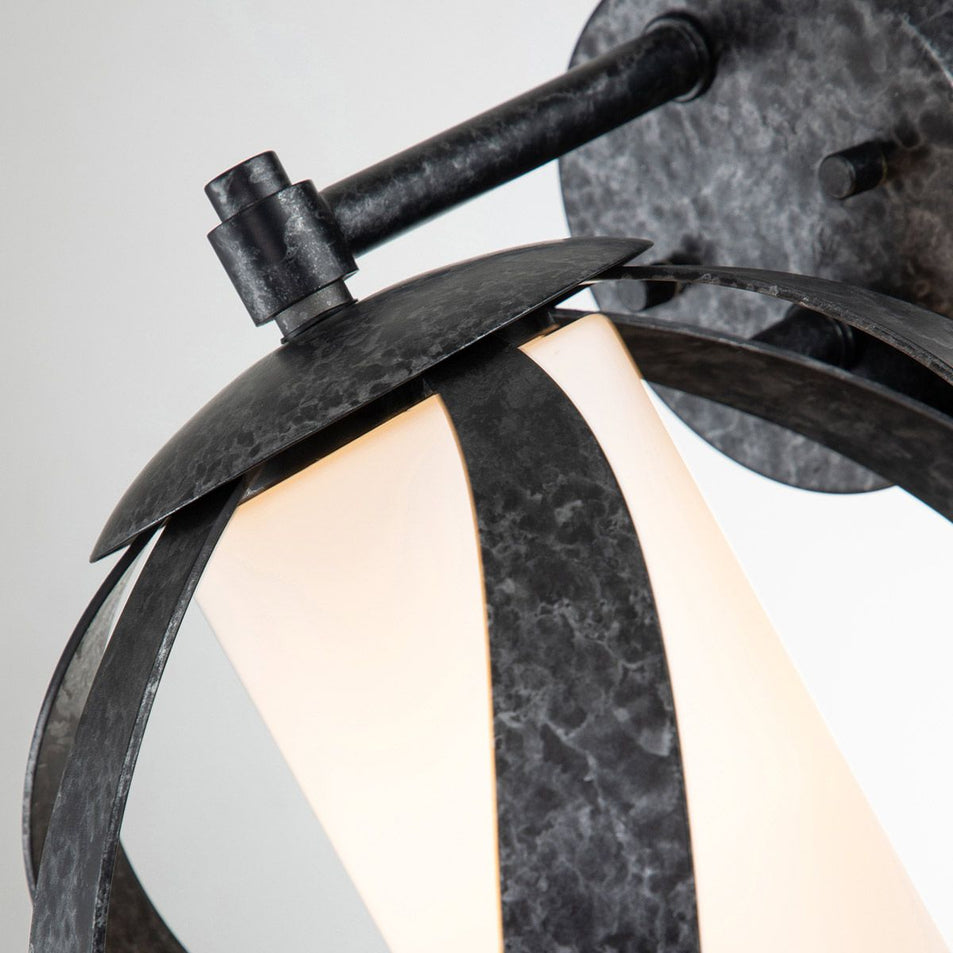 Blacksmith 1 Light Outdoor Wall Light