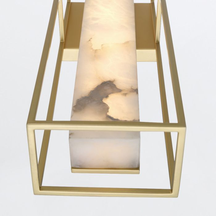 Applique Blakley grande a 1 Luce