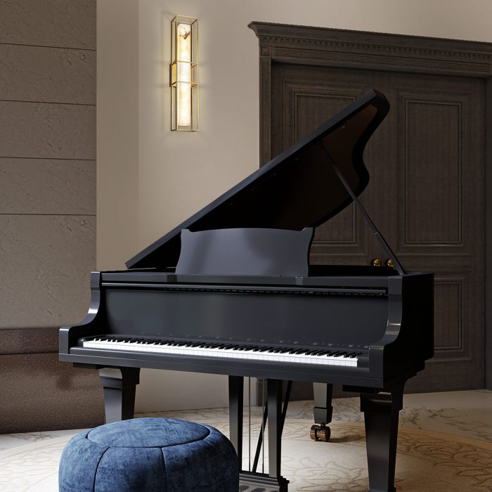 Applique Blakley grande a 1 Luce