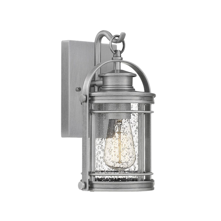 Blacksmith 1 Light Outdoor Wall Light