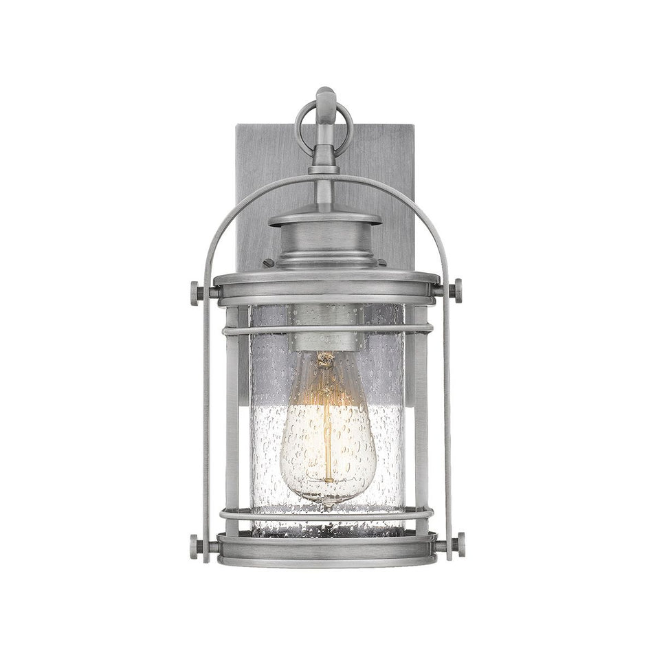 Blacksmith 1 Light Outdoor Wall Light