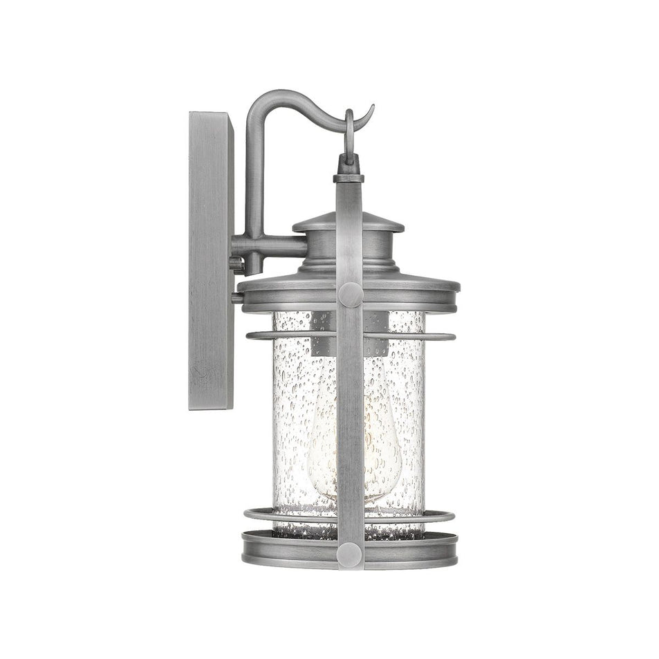 Blacksmith 1 Light Outdoor Wall Light