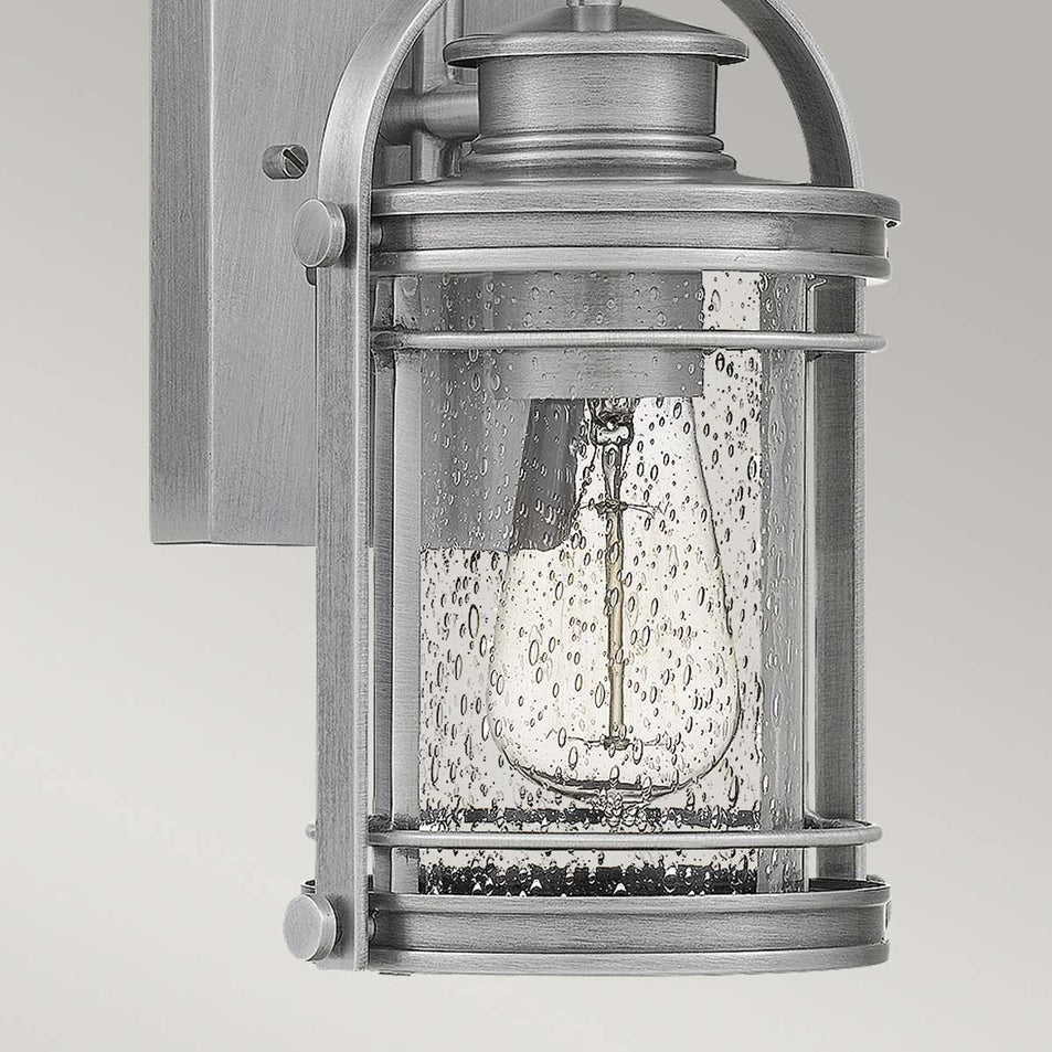 Blacksmith 1 Light Outdoor Wall Light