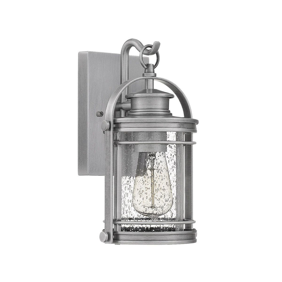 Blacksmith 1 Light Outdoor Wall Light