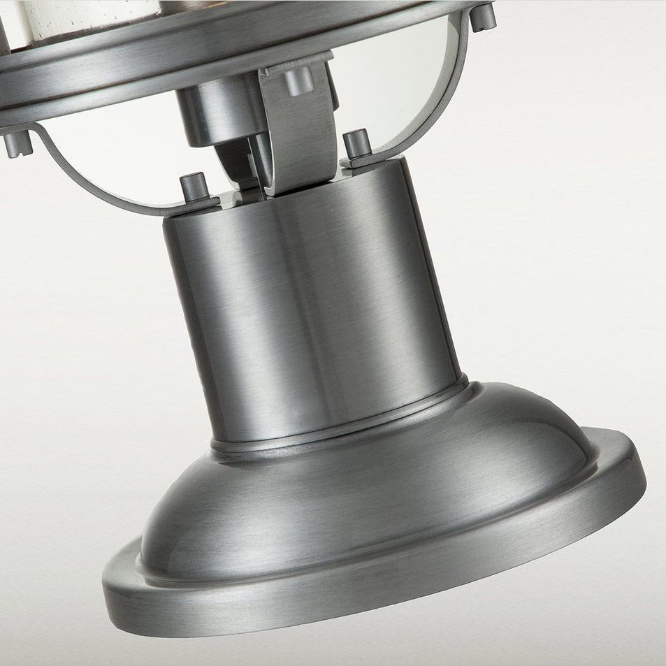 Belle 3 Light Semi-Flush