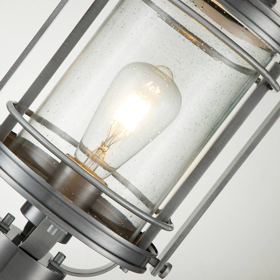 Belle 3 Light Semi-Flush