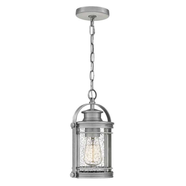 Lanterna Booker a 1 luce piccola con catena