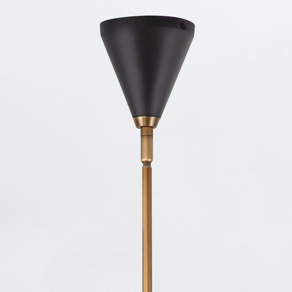 Lampadario Brickell 5 litri