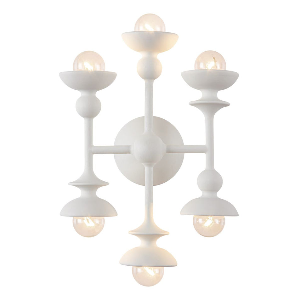 Lampada da parete Cadence 6 lt