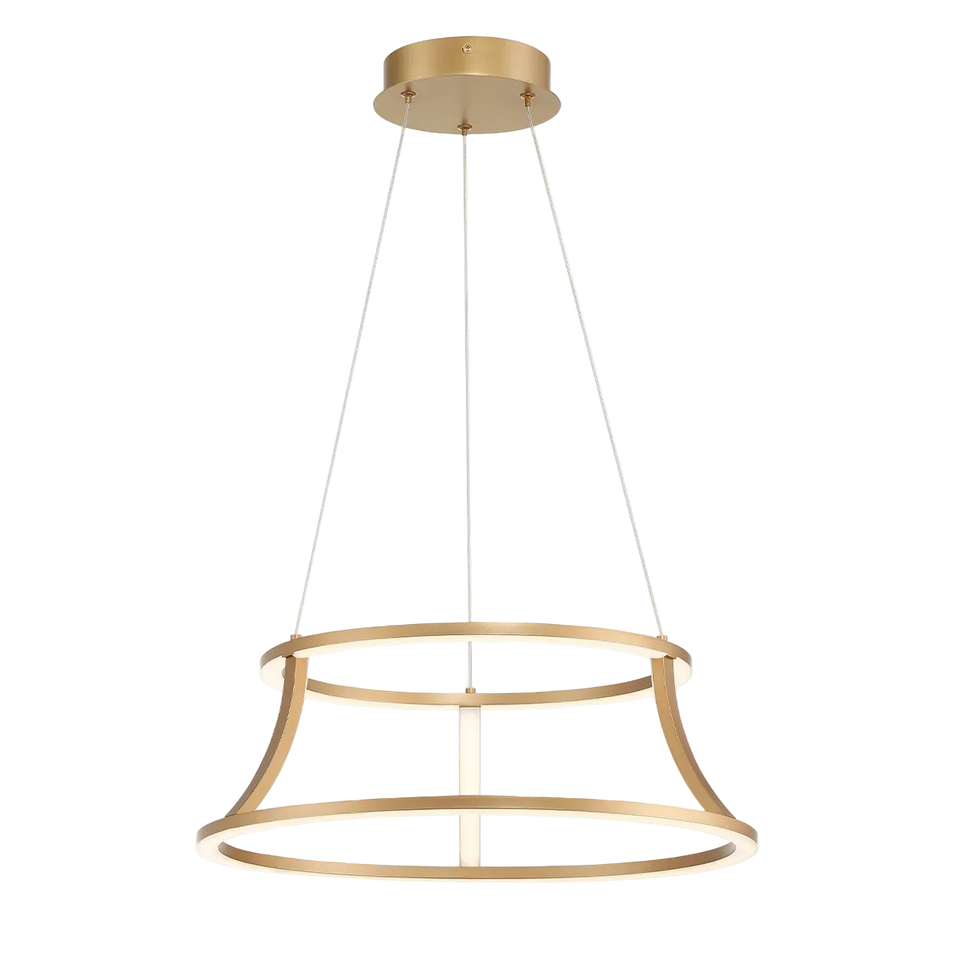 Lampadario a sospensione Cadoux