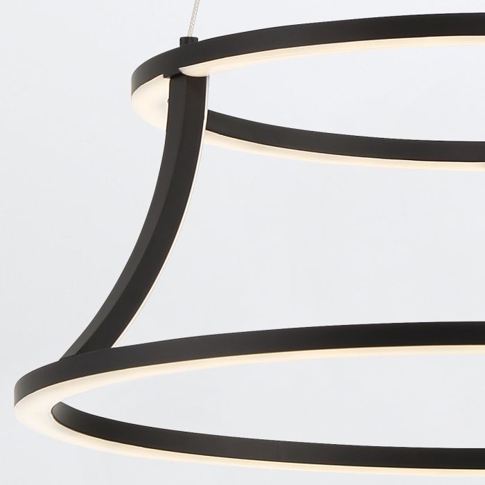 Lampadario a sospensione Cadoux