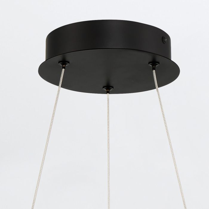 Lampadario a sospensione Cadoux