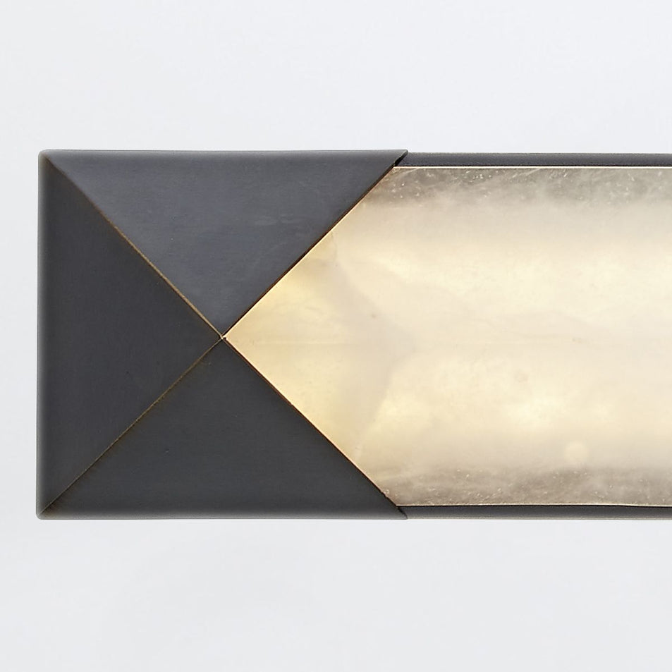 Applique LED grande Caesar