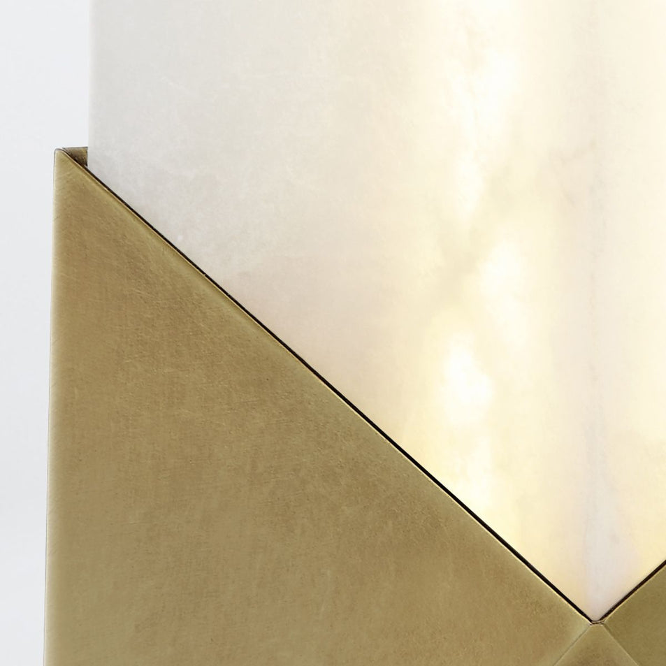 Applique LED piccola Caesar
