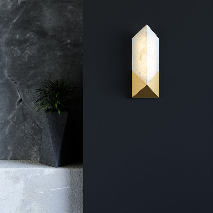Applique LED piccola Caesar