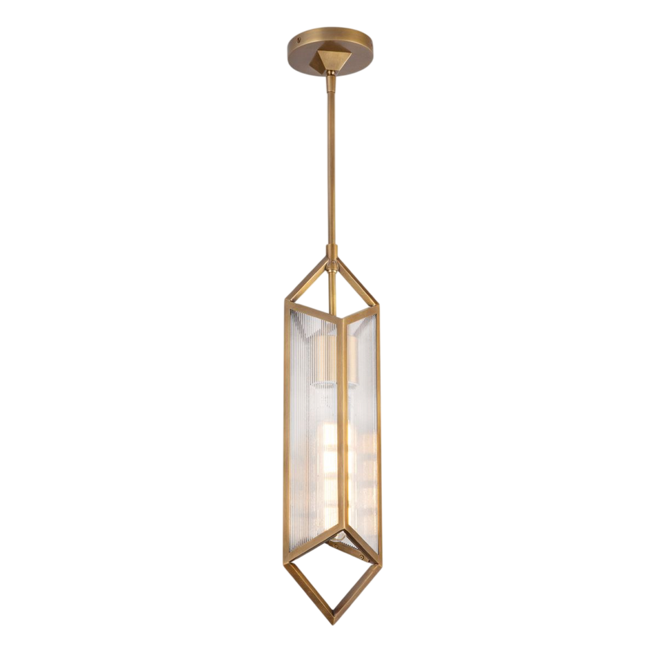 Cairo 1 lt Pendant