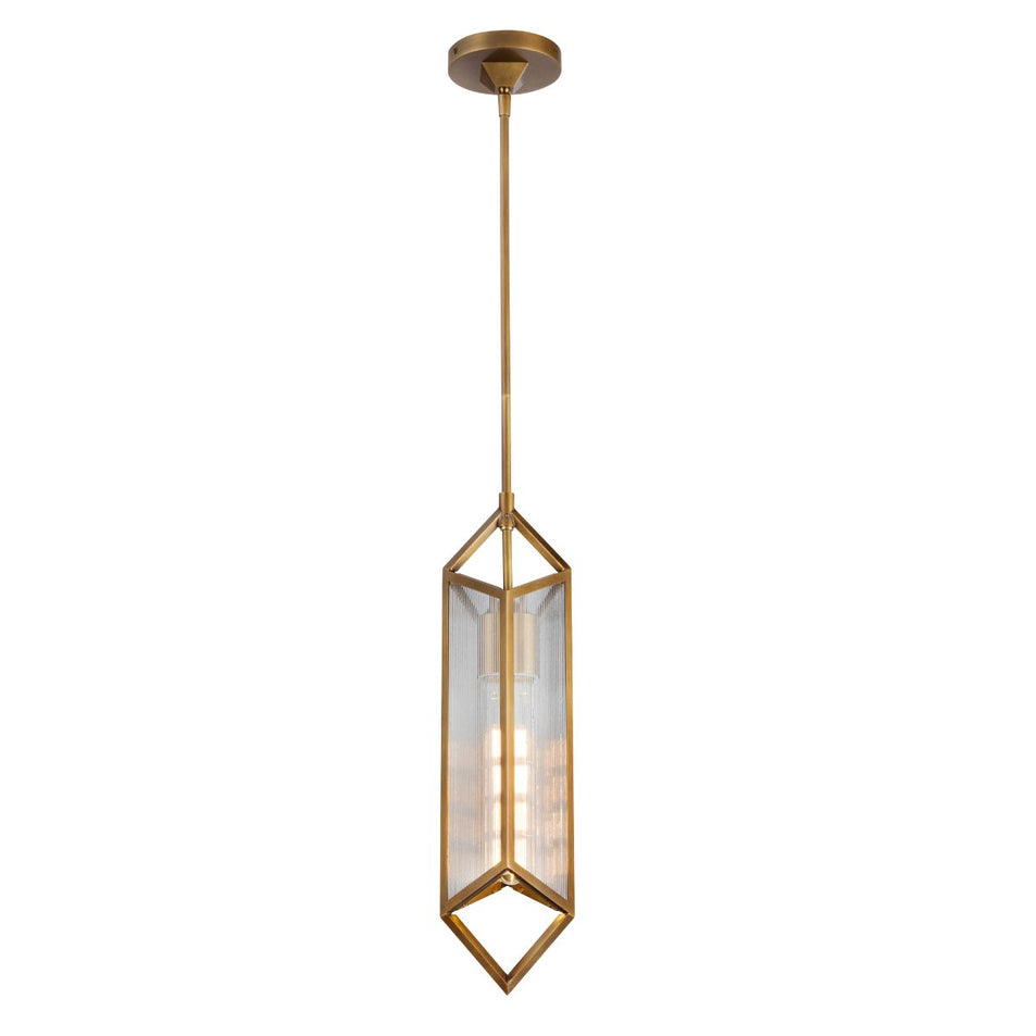 Cairo 1 lt Pendant