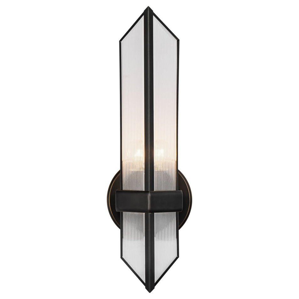 Lampada da parete Cairo 1 lt