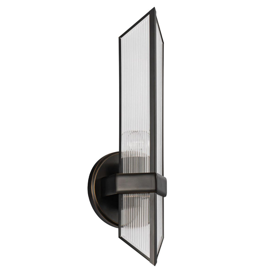 Lampada da parete Cairo 1 lt