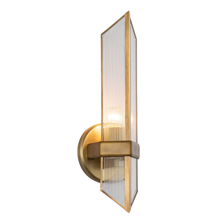 Lampada da parete Cairo 1 lt