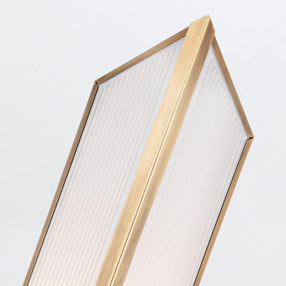 Cairo 1 lt Wall Light