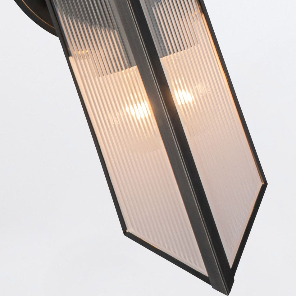 Cairo 2 lt Wall Light