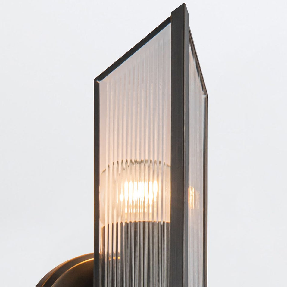 Cairo 2 lt Wall Light