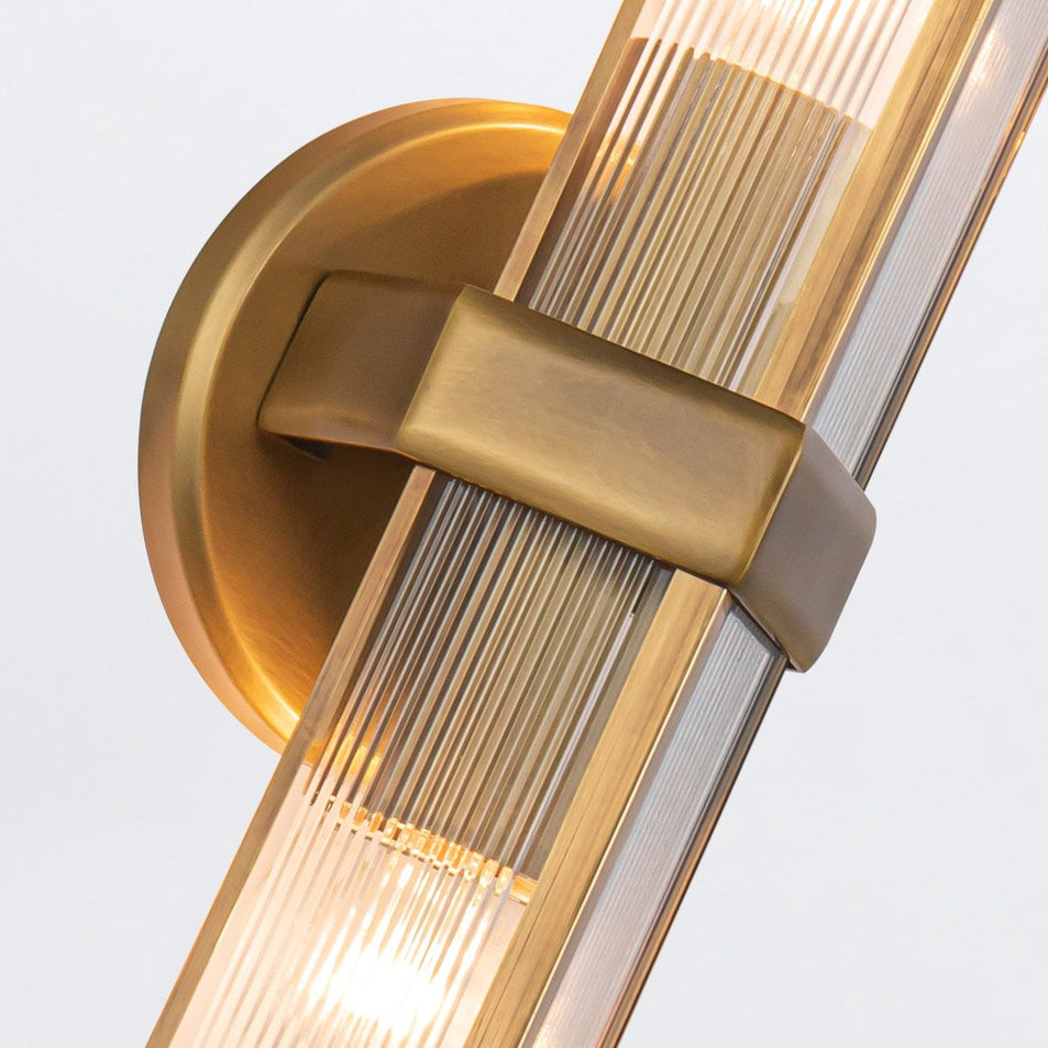 Lampada da parete Cairo 2 lt