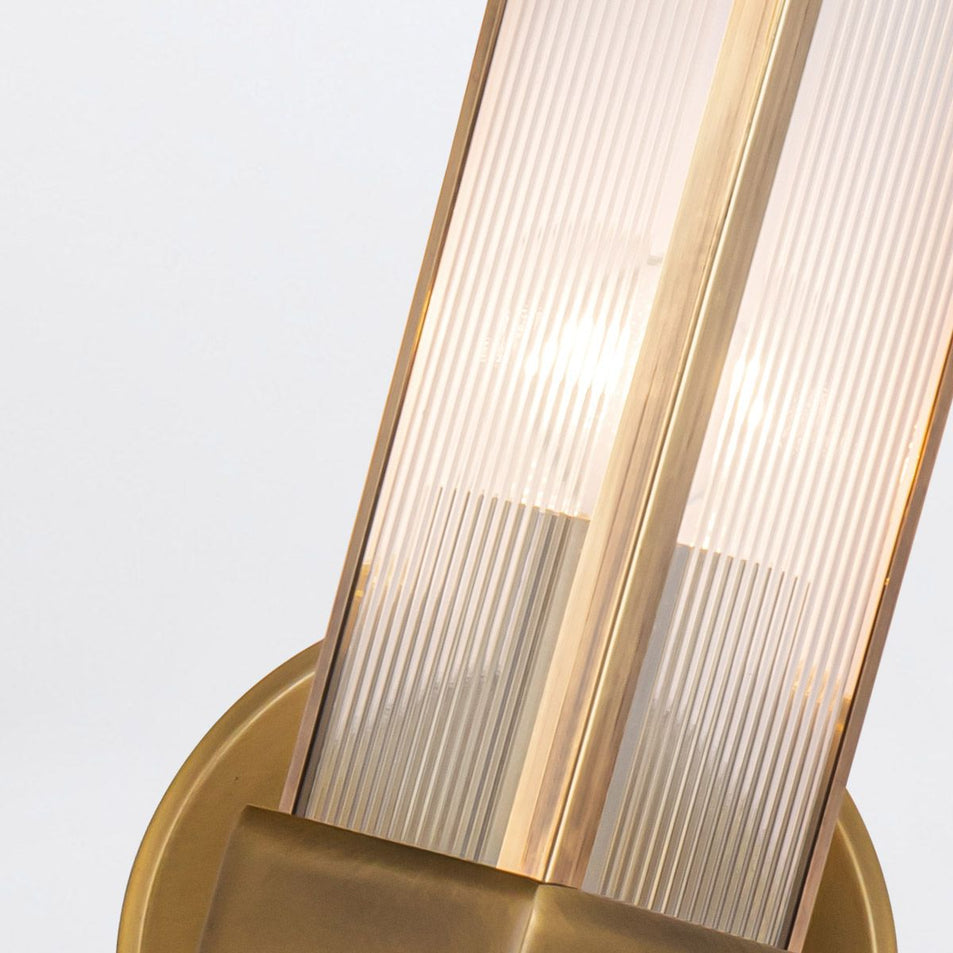 Lampada da parete Cairo 2 lt
