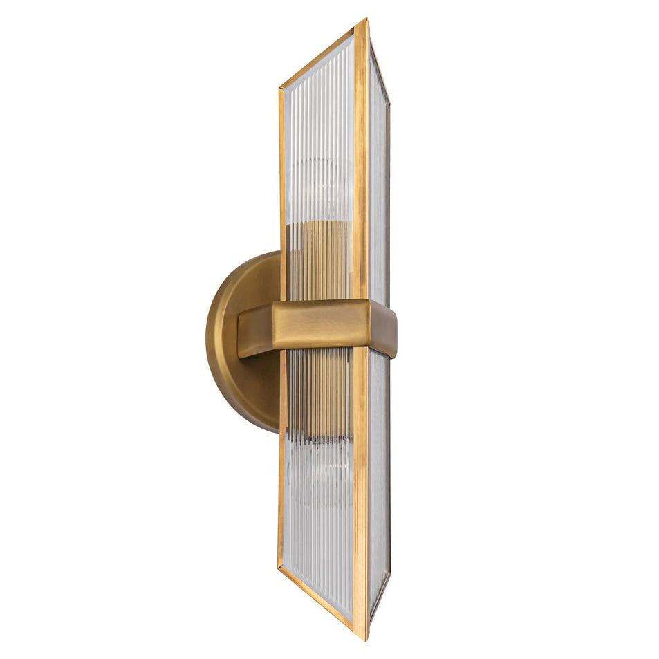 Lampada da parete Cairo 2 lt