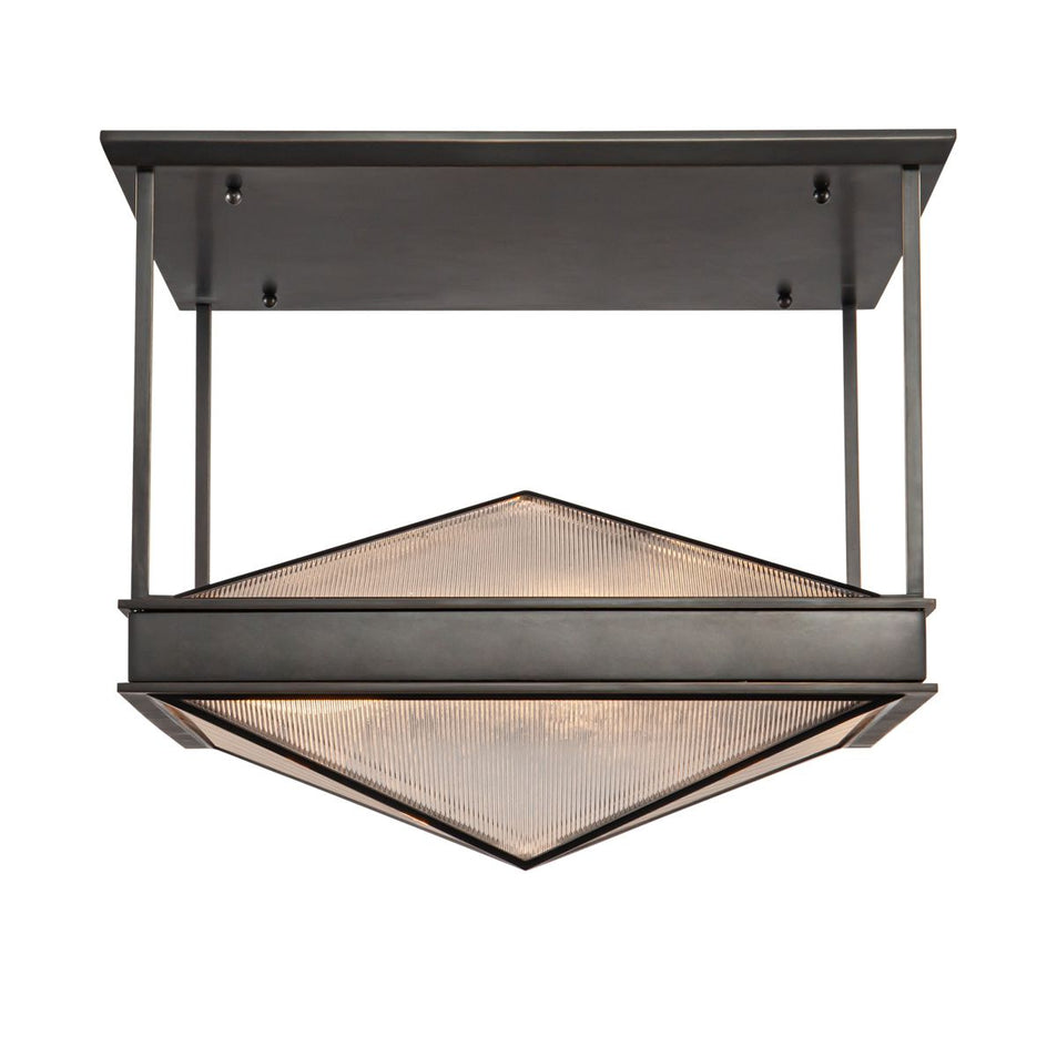 Cairo 4 lt Semi-Flush