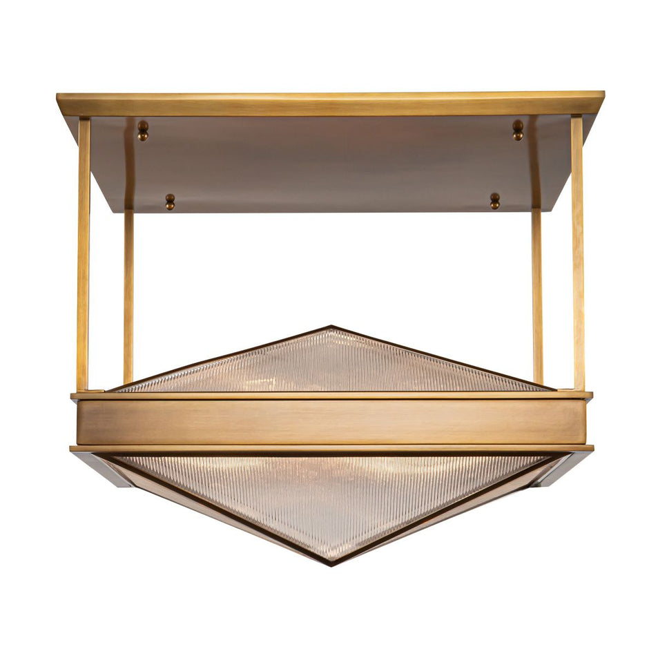 Cairo 4 lt Semi-Flush