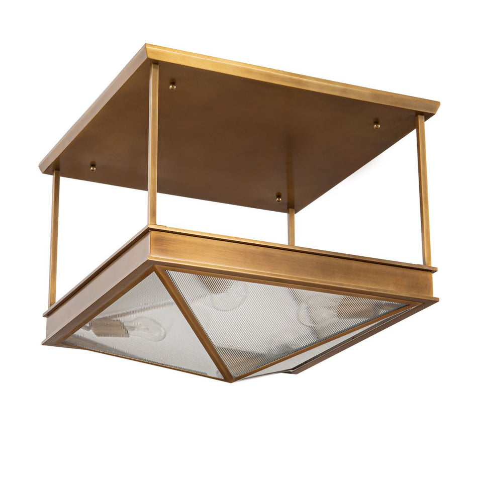 Cairo 4 lt Semi-Flush