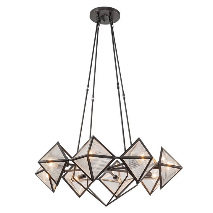Lampadario Cairo 8 lt