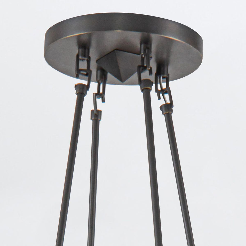Cairo 8 lt Chandelier