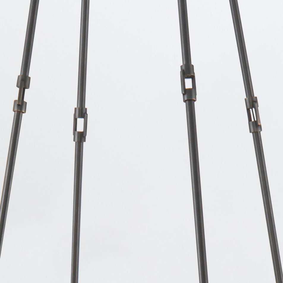 Cairo 8 lt Chandelier