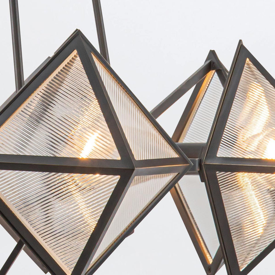 Cairo 8 lt Chandelier