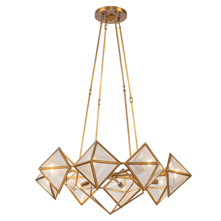 Lampadario Cairo 8 lt