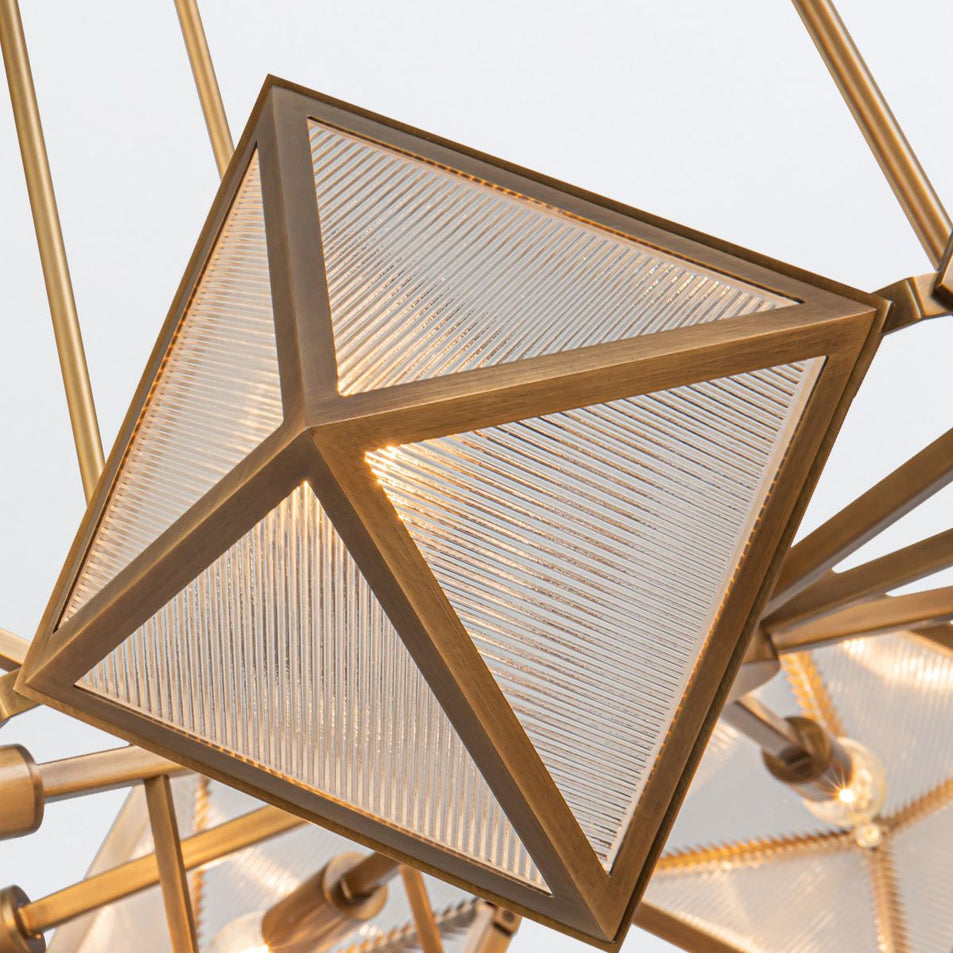 Lampadario Cairo 8 lt