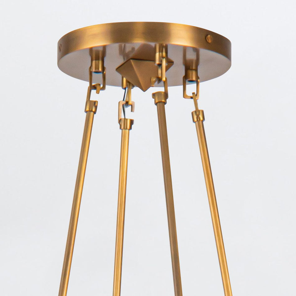 Lampadario Cairo 8 lt
