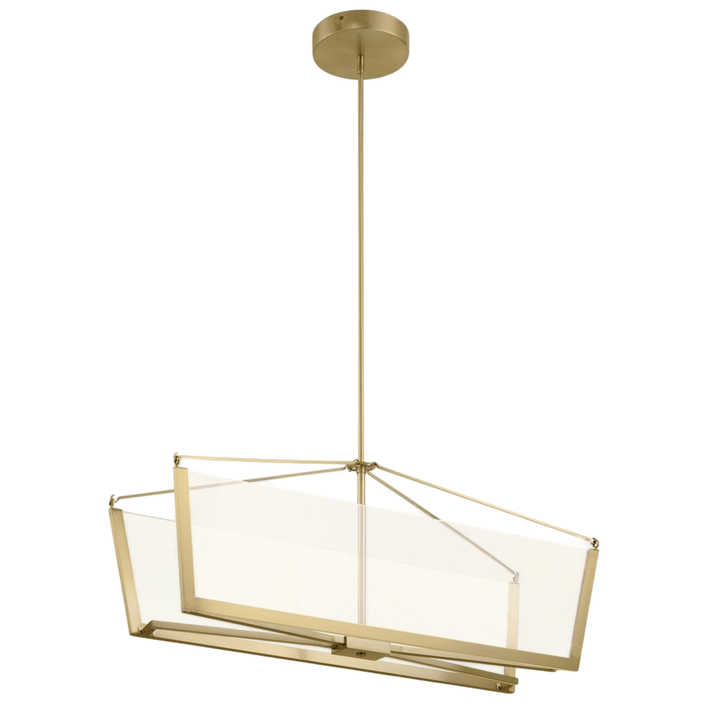 Calters LED Isle Pendant