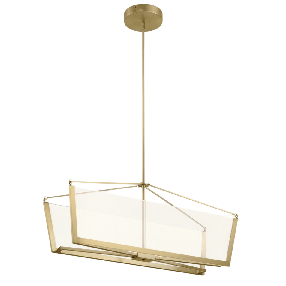 Calters LED Isle Pendant